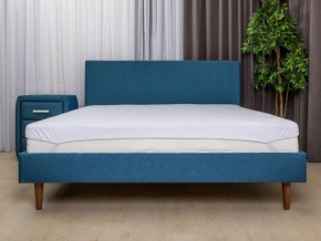 PROxSON Защитный чехол Aqua Stop Plush (Ткань влагостойкая Coral Fleece) 120x200 в Пойковском - poikovskii.ok-mebel.com | фото 2