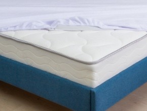 PROxSON Защитный чехол Aqua Stop Plush (Ткань влагостойкая Coral Fleece) 120x200 в Пойковском - poikovskii.ok-mebel.com | фото 4