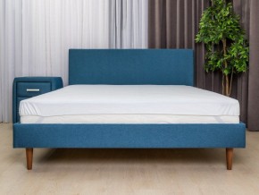 PROxSON Защитный чехол Basic (Ткань Terry Cloth без влагонепроницаемого покрытия) 120x195 в Пойковском - poikovskii.ok-mebel.com | фото 2