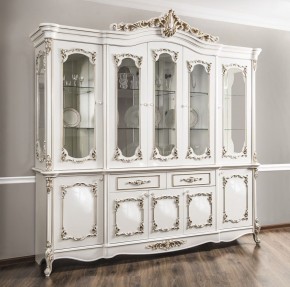 Сервант Флоренция в Пойковском - poikovskii.ok-mebel.com | фото 3