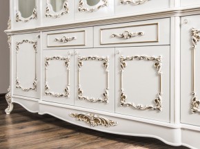 Сервант Флоренция в Пойковском - poikovskii.ok-mebel.com | фото 5