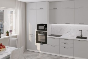 ШЕЛЛИ Кухонный гарнитур Экстра (3000 мм) в Пойковском - poikovskii.ok-mebel.com | фото