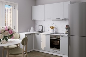 ШЕЛЛИ Кухонный гарнитур Прайм 400 (1100*2000 мм) в Пойковском - poikovskii.ok-mebel.com | фото
