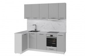 ШЕЛЛИ Кухонный гарнитур Прайм 400 (1100*2000 мм) в Пойковском - poikovskii.ok-mebel.com | фото 3