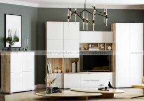 МИЛАН-1 Шкаф 2-х ств. (ЦРК.МЛН.01 шкаф 2-х ств.) в Пойковском - poikovskii.ok-mebel.com | фото 3