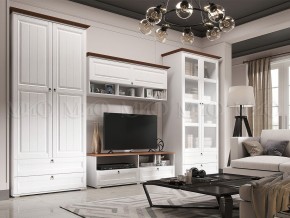 ВАЛЕНСИЯ Шкаф 2-х створчатый в Пойковском - poikovskii.ok-mebel.com | фото 3