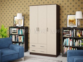 Шкаф 3-х створчатый (1200) в Пойковском - poikovskii.ok-mebel.com | фото 3