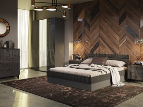 ОЛИВИЯ Шкаф 3-х створчатый в Пойковском - poikovskii.ok-mebel.com | фото 6