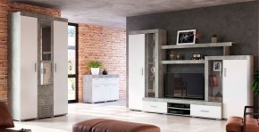 Шкаф 3-х створчатый распашной Инстайл ШК-30 в Пойковском - poikovskii.ok-mebel.com | фото 3