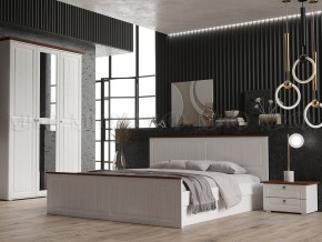 ВАЛЕНСИЯ Шкаф 3-х створчатый в Пойковском - poikovskii.ok-mebel.com | фото 3