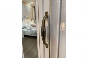 Шкаф 4-х ств (2+2) с зеркалами Натали (комплект) в Пойковском - poikovskii.ok-mebel.com | фото 3