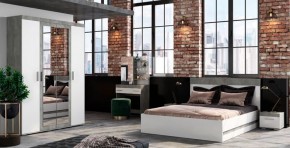 Шкаф 4-х створчатый распашной Инстайл ШК-31 в Пойковском - poikovskii.ok-mebel.com | фото 4