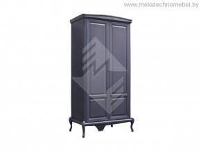 Шкаф для одежды Мокко ММ-316-01/02Б в Пойковском - poikovskii.ok-mebel.com | фото 3
