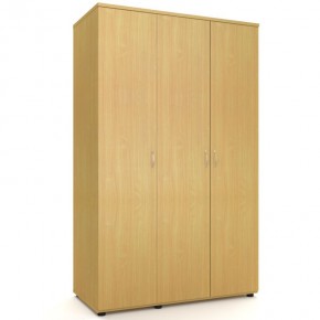 Шкаф для одежды трехстворчатый "Проспект" (Р.Ш-9) в Пойковском - poikovskii.ok-mebel.com | фото