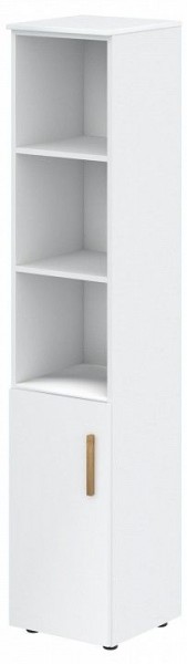 Шкаф комбинированный Forta FHC 40.5(L) в Пойковском - poikovskii.ok-mebel.com | фото