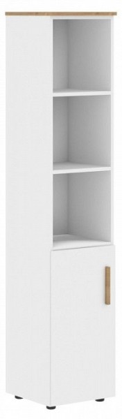Шкаф комбинированный Forta FHC 40.5(L) в Пойковском - poikovskii.ok-mebel.com | фото