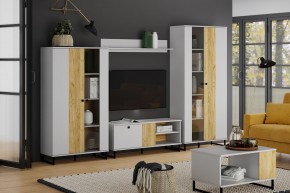 Шкаф комбинированный НМ 014.57 "Бруно" в Пойковском - poikovskii.ok-mebel.com | фото 3