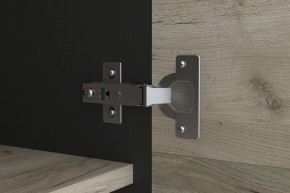 Шкаф комбинированный НМ 040.10 "Отис" в Пойковском - poikovskii.ok-mebel.com | фото 4