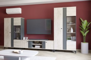 Шкаф комбинированный НМ 040.10 "Отис" в Пойковском - poikovskii.ok-mebel.com | фото 5