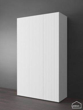 Шкаф Linnea MHR-3PO-2 2050х1200х510 (Белый-М 11.1.2) в Пойковском - poikovskii.ok-mebel.com | фото 7