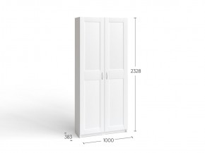 Шкаф МАКС двухдстворчатый, цвет Дуб Сонома в Пойковском - poikovskii.ok-mebel.com | фото 3