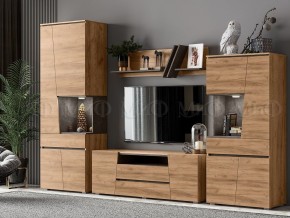 СОРЕНТО Шкаф низкий в Пойковском - poikovskii.ok-mebel.com | фото 3