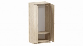 Шкаф ОРИОН двухдверный, цвет Дуб Сонома в Пойковском - poikovskii.ok-mebel.com | фото 3