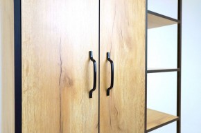 ВИРТОН 2 Шкаф с полками в Пойковском - poikovskii.ok-mebel.com | фото 7