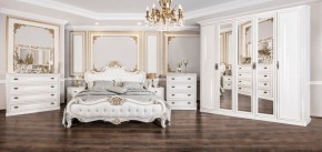 Шкаф угловой без зеркала Натали в Пойковском - poikovskii.ok-mebel.com | фото 5