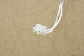 Шкаф-зеркало Аврора 60 с подсветкой LED Домино (DV8005HZ) в Пойковском - poikovskii.ok-mebel.com | фото 11