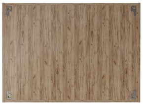 Шкаф-зеркало Craft 100 левый/правый Домино (DCr2206HZ) в Пойковском - poikovskii.ok-mebel.com | фото 3