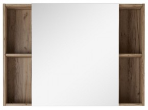 Шкаф-зеркало Craft 100 левый/правый Домино (DCr2206HZ) в Пойковском - poikovskii.ok-mebel.com | фото 4