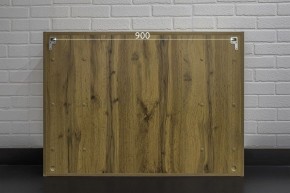 Шкаф-зеркало Craft 100 левый/правый Домино (DCr2206HZ) в Пойковском - poikovskii.ok-mebel.com | фото 8