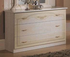Спальня Ирина (комплект 4 дв.) беж в Пойковском - poikovskii.ok-mebel.com | фото 7