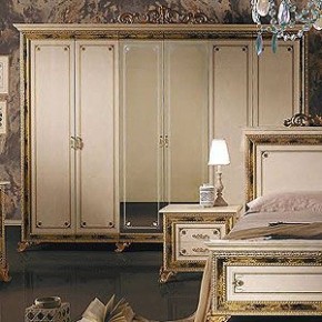 Спальня Катя (комплект 6 дв.) в Пойковском - poikovskii.ok-mebel.com | фото 2