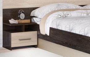 Спальный гарнитур Леси + 3-х створчатый шкаф в Пойковском - poikovskii.ok-mebel.com | фото 4