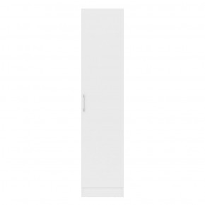 Стандарт Пенал, цвет белый, ШхГхВ 45х52х200 см., универсальная сборка в Пойковском - poikovskii.ok-mebel.com | фото 4
