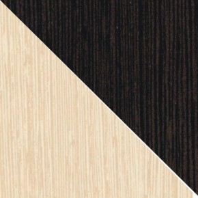 Стенка Марта 11 (Венге/Беленый дуб) в Пойковском - poikovskii.ok-mebel.com | фото 3