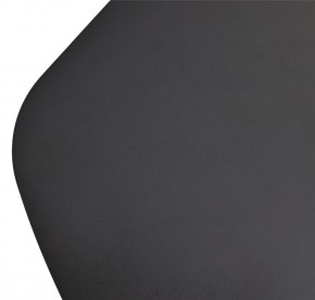 Стол DESIO 180 PURE BLACK SOLID CERAMIC Черный мрамор матовый, керамика/Черный каркас, ®DISAUR в Пойковском - poikovskii.ok-mebel.com | фото 13