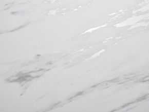 Стол IVAR 180 MARBLES KL-99 Белый мрамор, итальянская керамика/серый, ®DISAUR в Пойковском - poikovskii.ok-mebel.com | фото 13