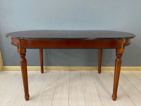 Стол овальный раскладной Азалия Тип 1, 1200(1600)*800 в Пойковском - poikovskii.ok-mebel.com | фото