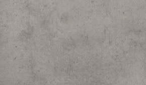 Стол ВЕГА D110 раскладной Бетон Чикаго светло-серый/ белый каркас М-City в Пойковском - poikovskii.ok-mebel.com | фото 1
