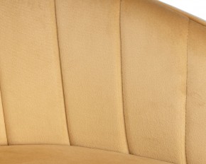 Стул барный DOBRIN DARCY GOLD, песочный велюр (1922-3) в Пойковском - poikovskii.ok-mebel.com | фото 8