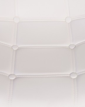 Стул обеденный DOBRIN BENNET, ножки светлый бук, белый в Пойковском - poikovskii.ok-mebel.com | фото 7