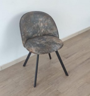Стул Vesta 9 полоса (ткань LOFT) в Пойковском - poikovskii.ok-mebel.com | фото 4