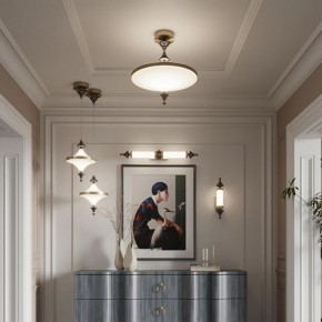 Светильник на штанге Odeon Light Ula 5404/43CL в Пойковском - poikovskii.ok-mebel.com | фото 4