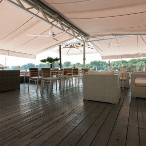 Светильник с вентилятором Mantra Brisa 8726 в Пойковском - poikovskii.ok-mebel.com | фото 2