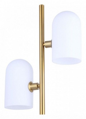 Торшер Arte Lamp Cassel A5454PN-2PB в Пойковском - poikovskii.ok-mebel.com | фото 2
