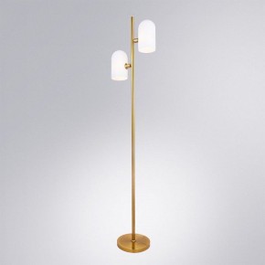 Торшер Arte Lamp Cassel A5454PN-2PB в Пойковском - poikovskii.ok-mebel.com | фото 3