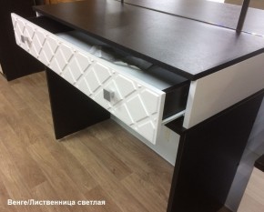 Трюмо Николь (ясень) в Пойковском - poikovskii.ok-mebel.com | фото 3